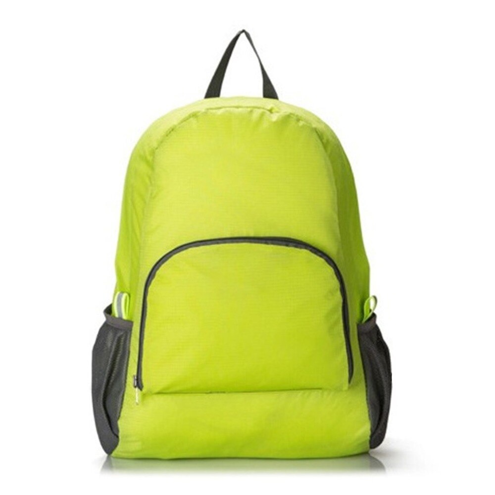 Tas Ransel Lipat Tas Travel Punggung Foldable Backpack [import.acc]