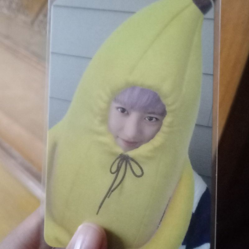 [booked] PC chanyeol banana