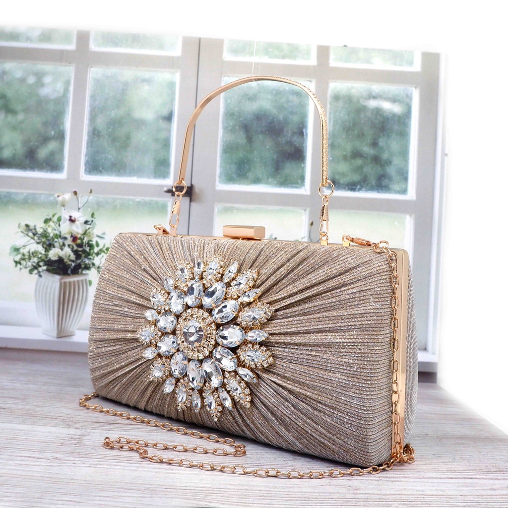 TAS PESTA 0111 PREMIUM / PARTY CLUTCH