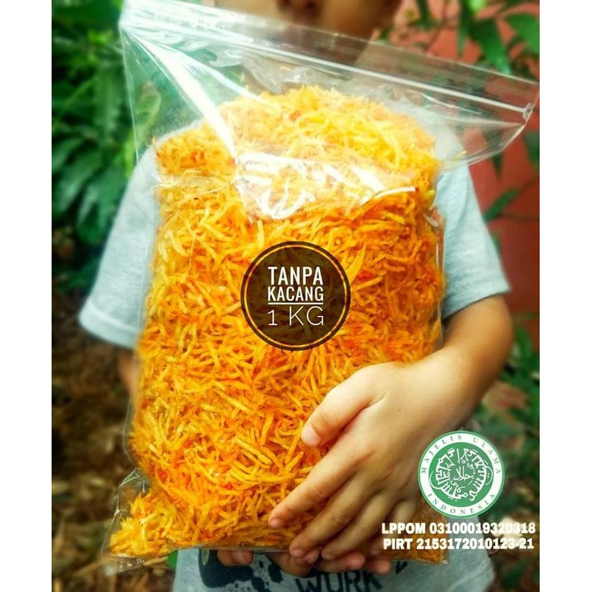 

Kering Kentang Mustofa 1 kg promo