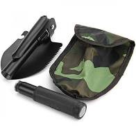 Pacul Sekop Lipat Military Portable / Folding pacul sekop multifungsi high quality material / sekop lipat multifungsi