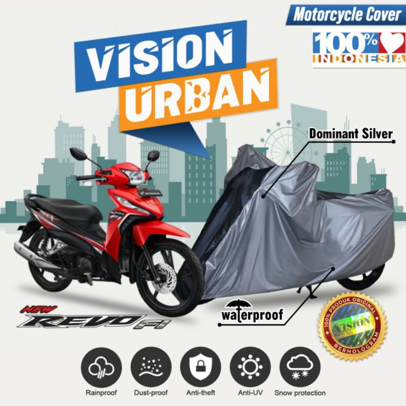 COVER MOTOR URBAN