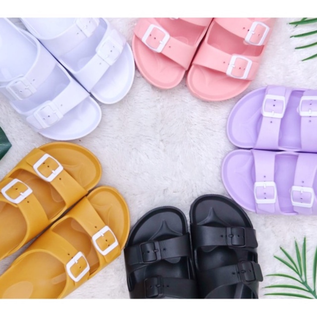 Sandal Selop Wanita Sandal Wanita Sandal Cewek Sandal Tali Wanita Sendal Wanita Terbaru Sendal Slop Sandal Cewek kekinian Sendal Slide Havana Sandal Cewek Fashionable Terbaru