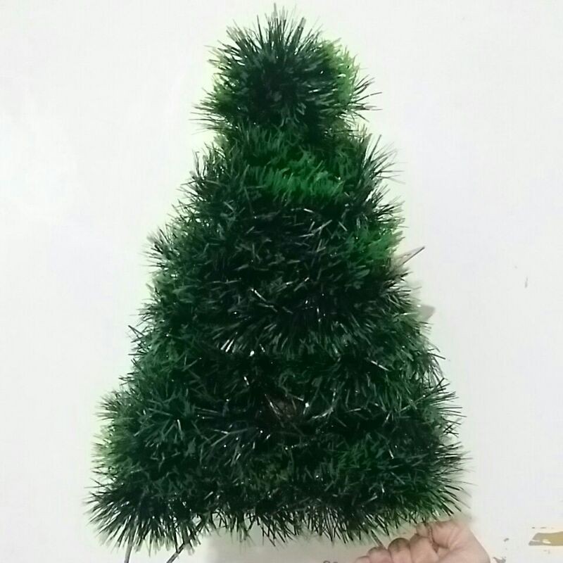 DIY Pohon Natal Lucu |Pohon Natal Rakitan|Pohon Natal Kecil