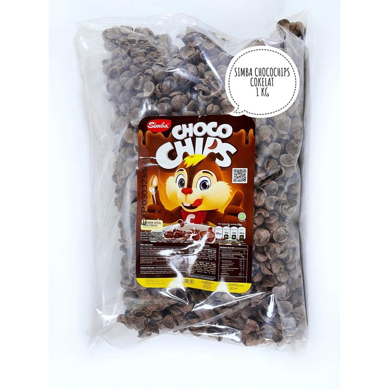 

Simba Choco Chip - 950gr