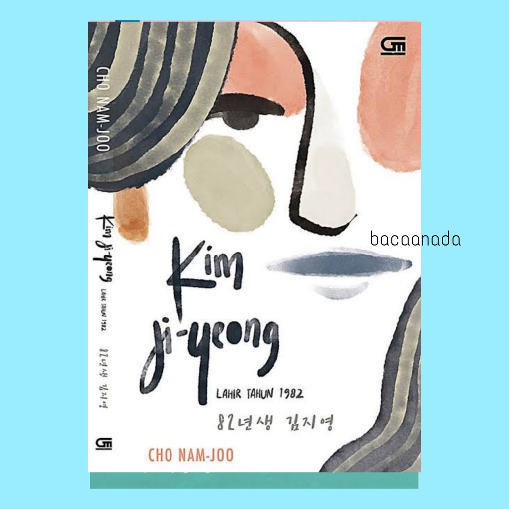 Kim Ji-Yeong, Lahir 1982 (Kim Ji-Yeong, Born in 1982) - original murah