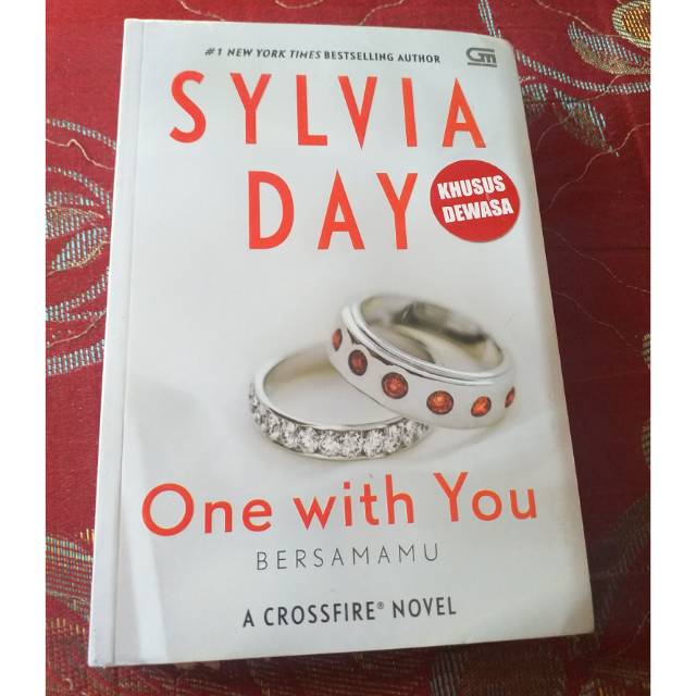 One With You - Sylvia Day
