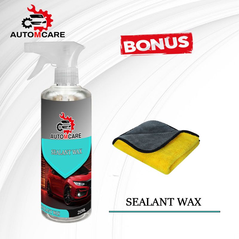 CONTRAS SEALANT WAX  - Pengkilap - AUTOMCARE