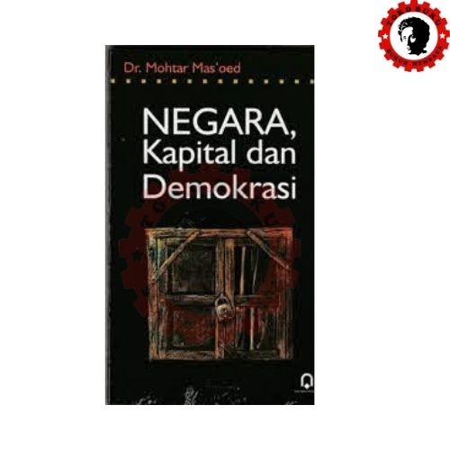 Negara Kapital dan Demokrasi - Toko Buku Buruh Membaca
