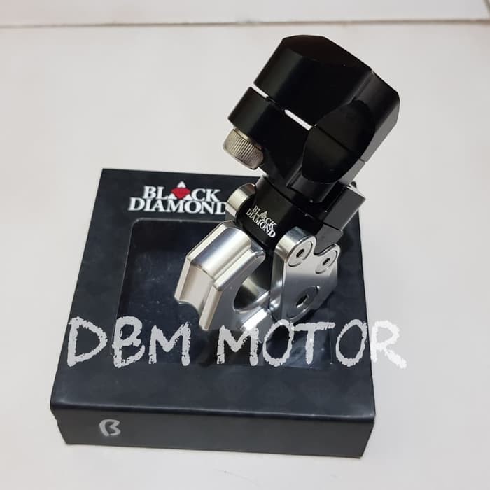 aksesoris PCX Gantungan barang   Hook Black Diamond Honda PCX 150 Murah