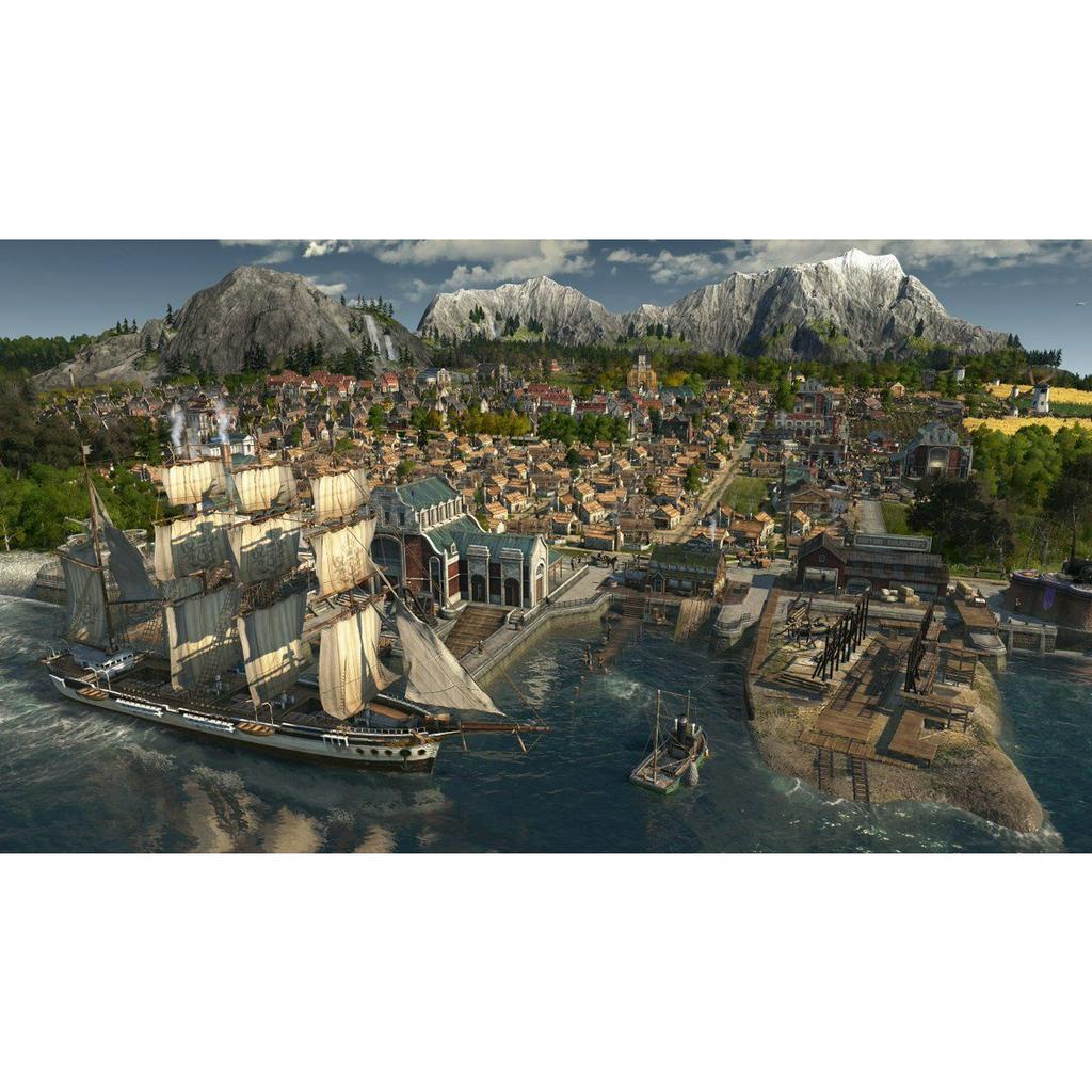 Anno 1800 Complete Edition Year 4 PC Original