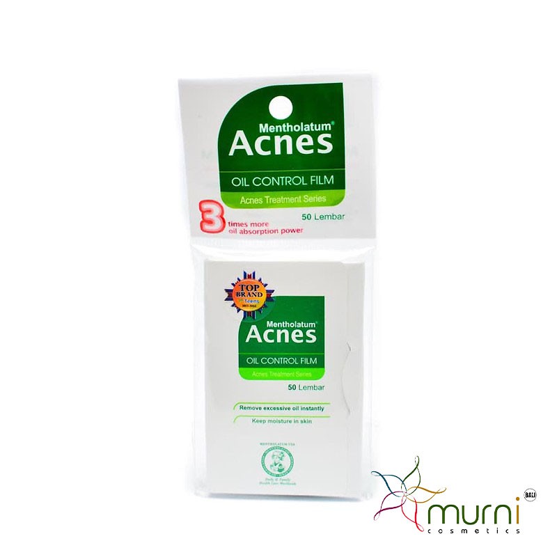 ACNES OIL CONTROL FILM