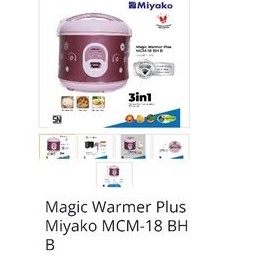 Miyako Magic Com MCM 528 528BTK 638 18BH