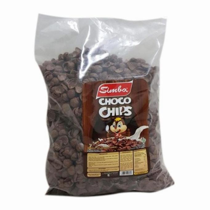 

Promo Awal tahun Simba Choco Chips 1kg 1 kg Kiloan Promo Awal tahun