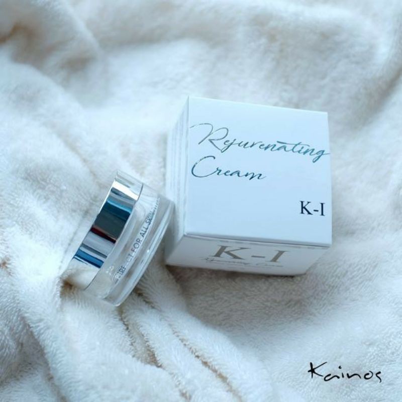 Kainos Rejuvenating Day Cream (10 g)