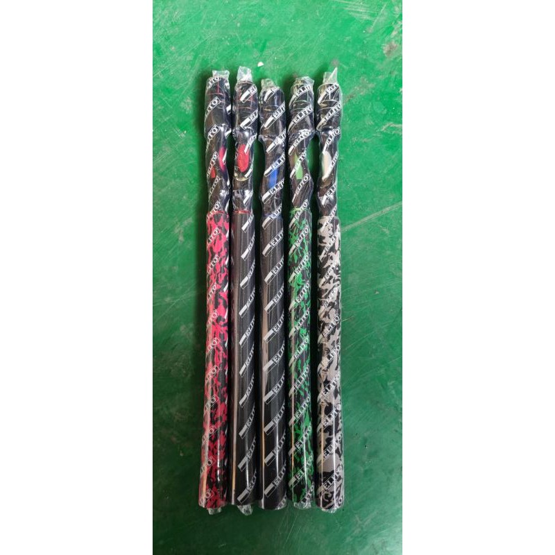 reel seat spining mahkota premium