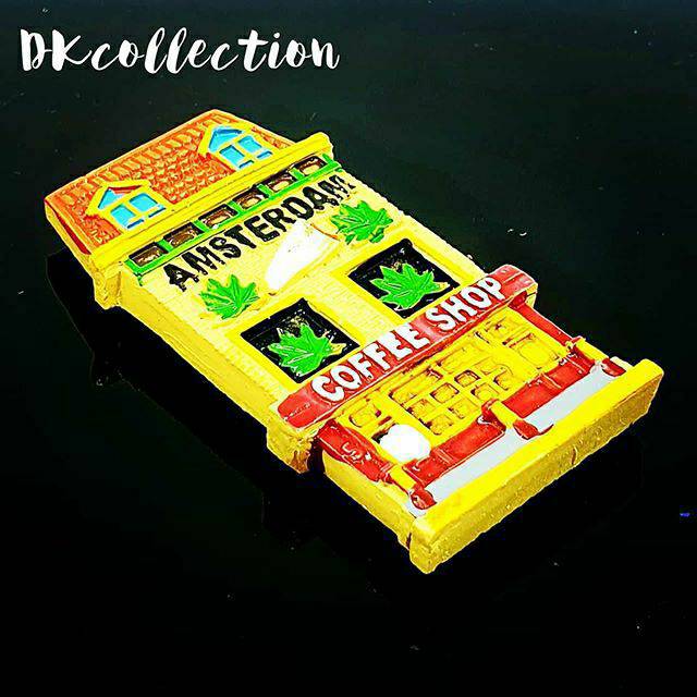 Magnet Amsterdam magnet belanda magnet kulkas belanda tempelan kulkas belanda holland souvenir