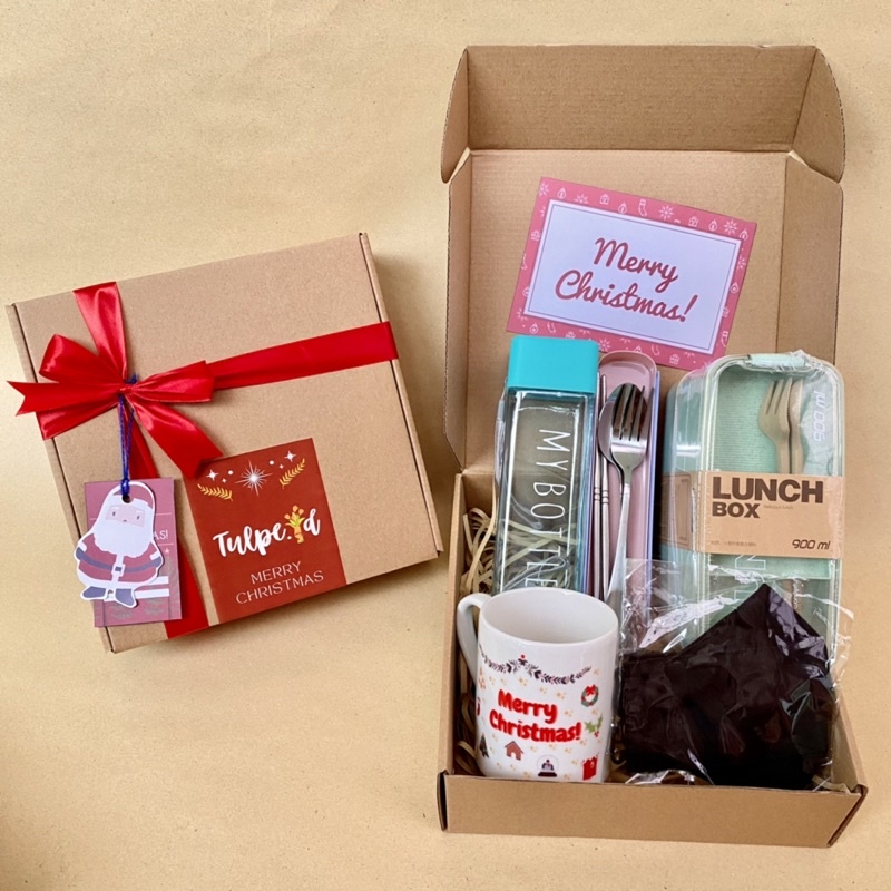 

Hampers Christmas Collection Ho Ho