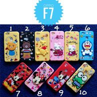 SOFT CASE TIMBUL KARAKTER SAMSUNG J4 J6 J7 A6 2018 A8 2018 A20 A30 A30S A50 A50S