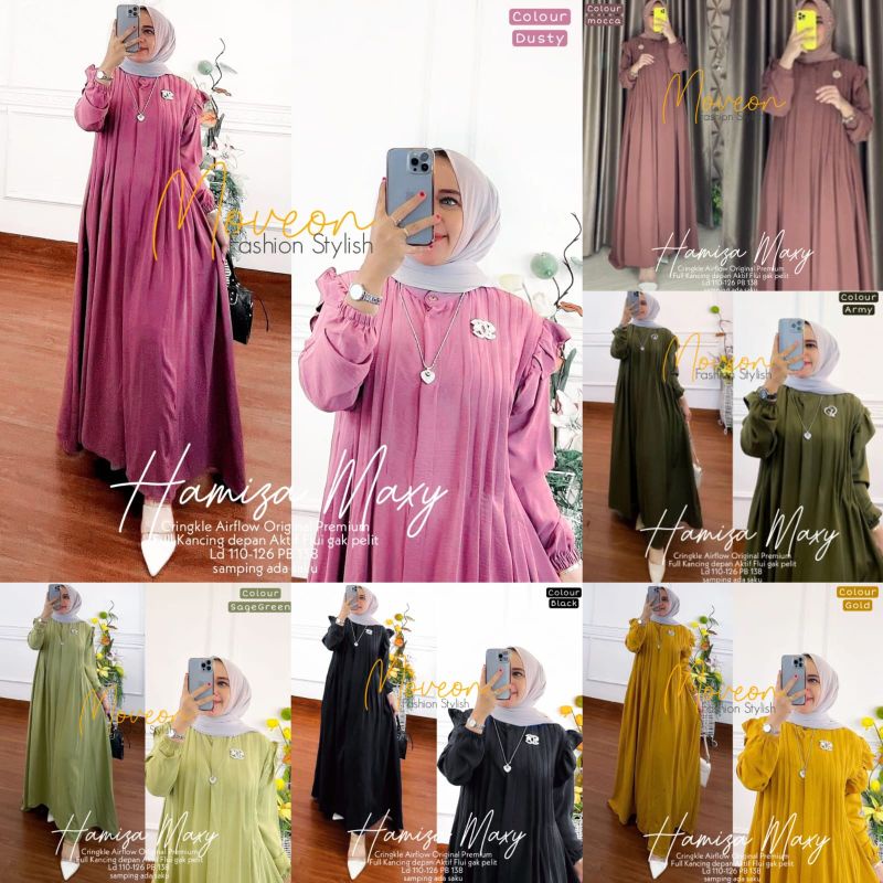 hamiza maxy by moveon