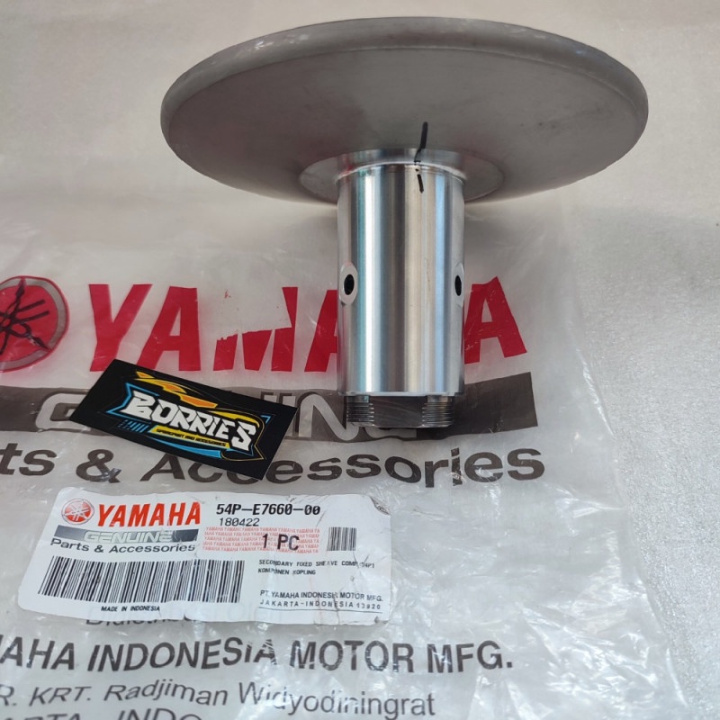 pully cowo mio j soul gt xride fino 54P-E7660-00 asli yamaha