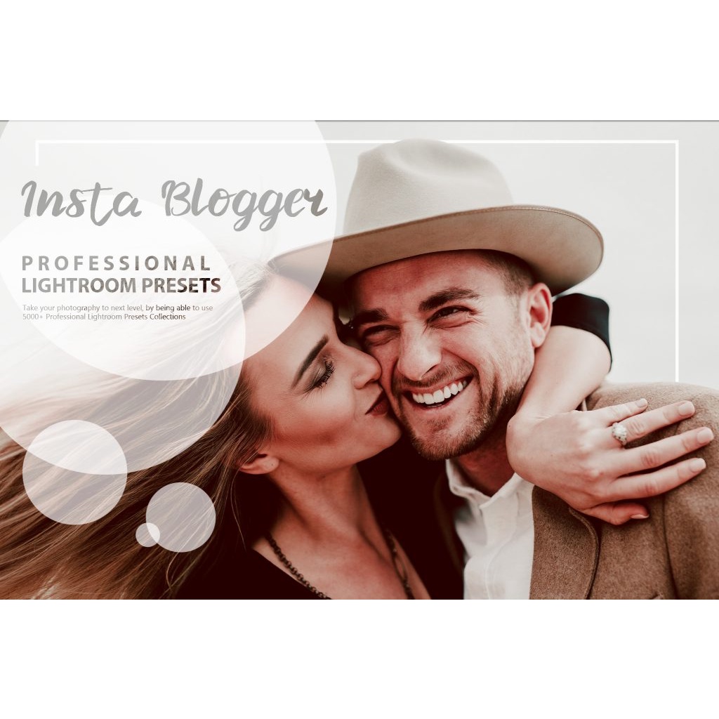 InkyDeals 3000 Professional Lightroom Presets