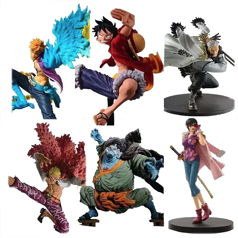 action figure anime one piece
