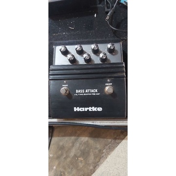 Hartke bass attack