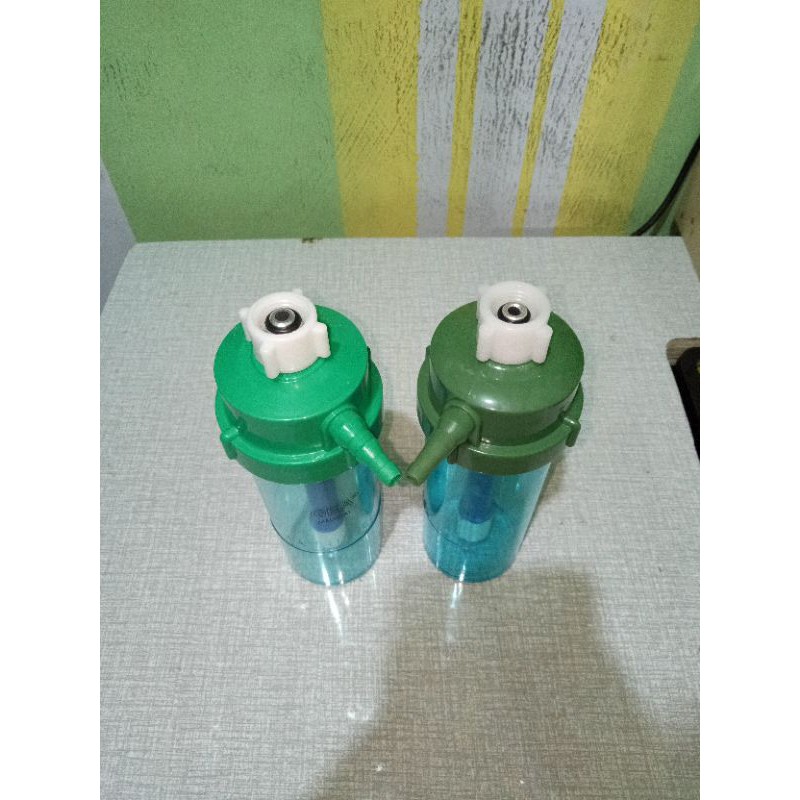 Tabung air filter regulator oxigen