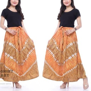   LA037 z ROK KAOS  ROK PAYUNG ROK BATIK  ABSTRAK  zz z 