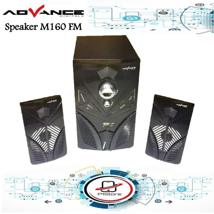 Speaker Advance M160FM