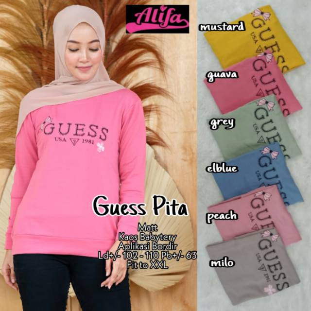 

Guess Pita by Alifa