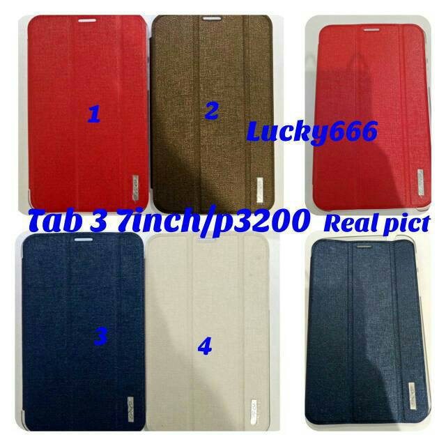 Flip case samsung tab 3 7inch flipcase samsung tab 3 7" 7 inch p3200