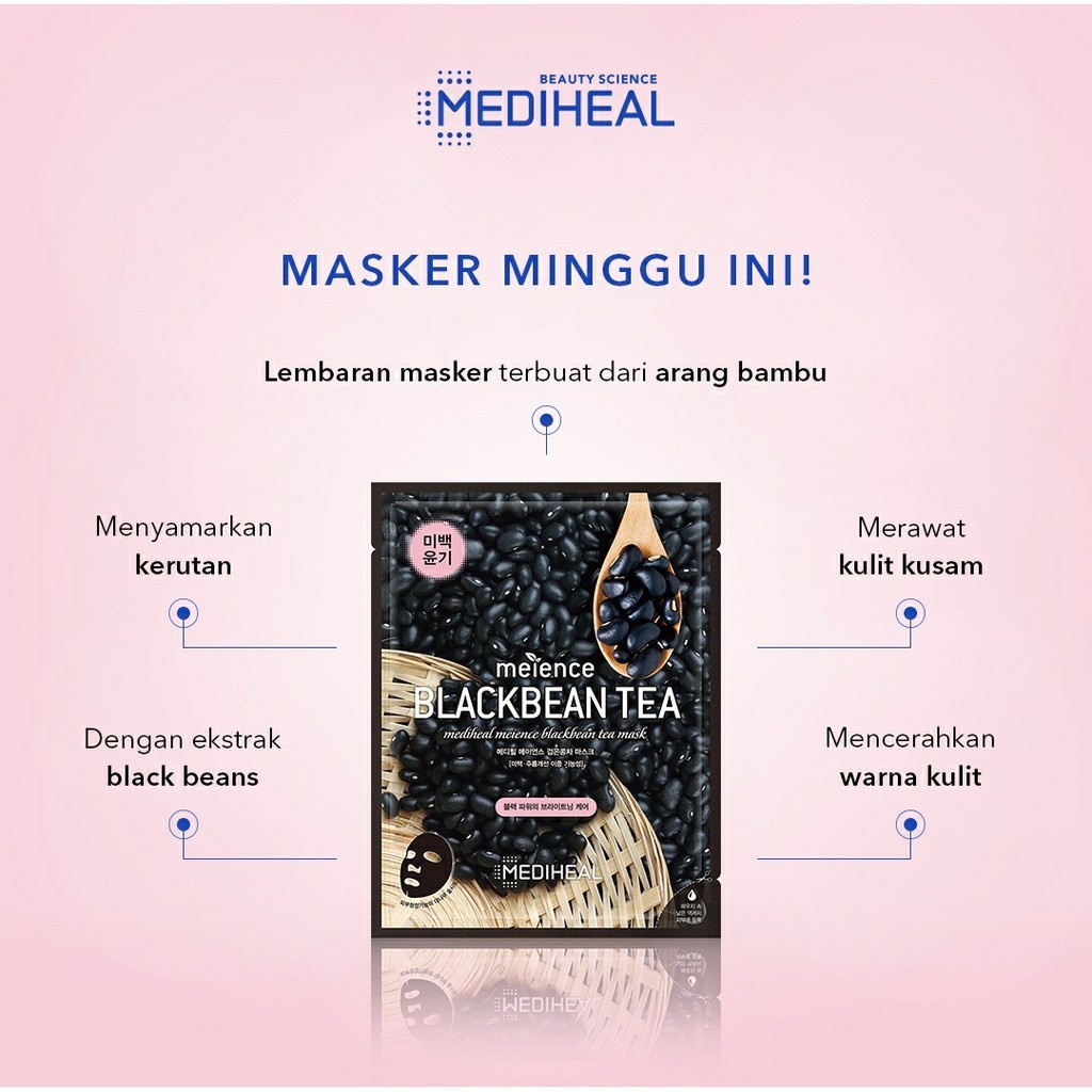 Mediheal Meience Sheet Mask