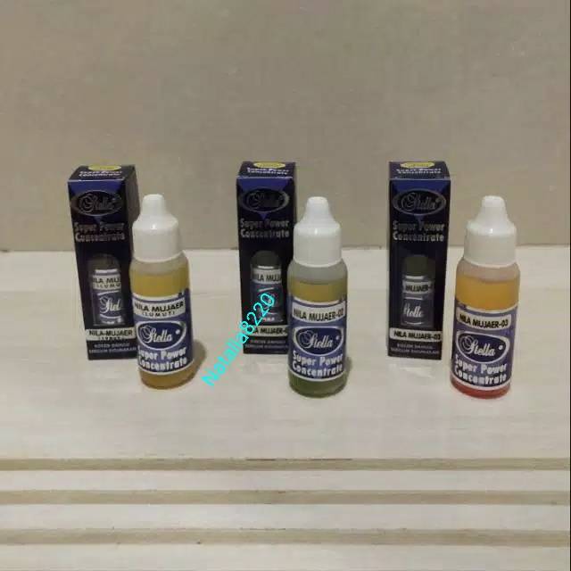 Essen Stella Nila Mujaer