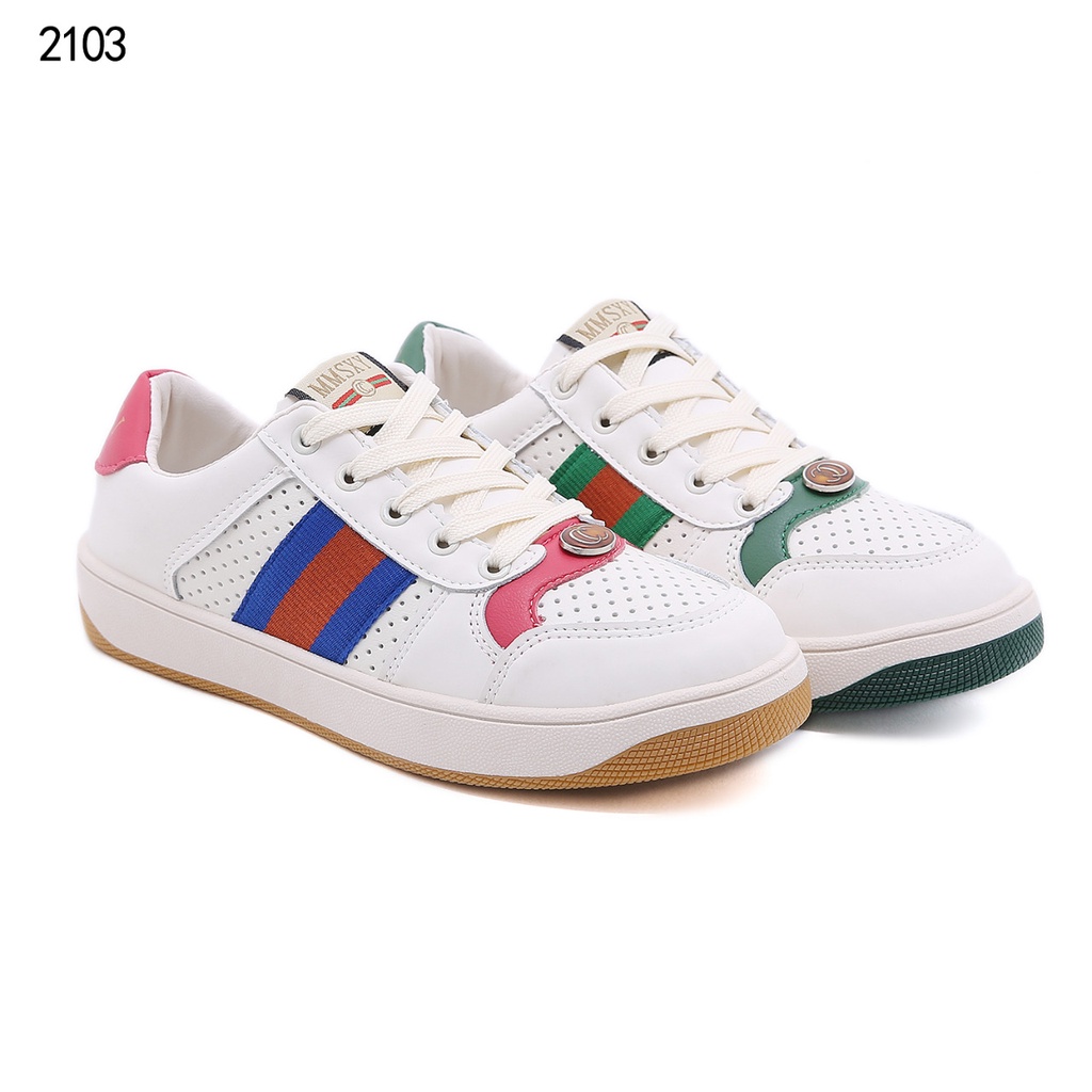 TERBARU FASHION GUCCI SNEAKER 2103