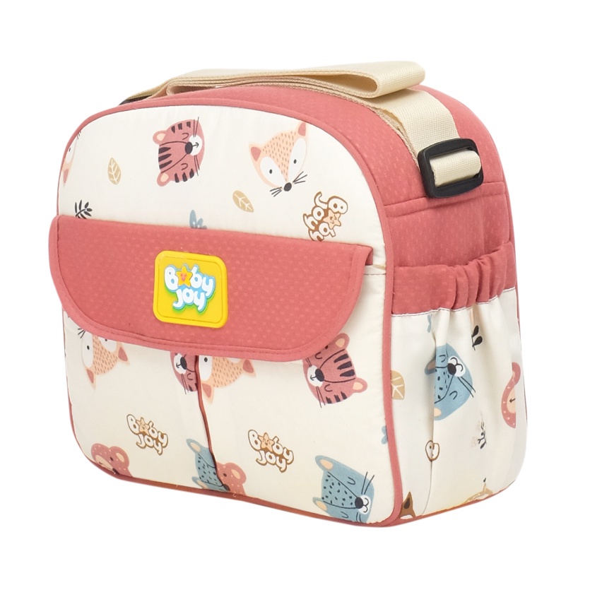 Baby Joy Tas Bayi Kecil Little Forest Series - BJT 1045