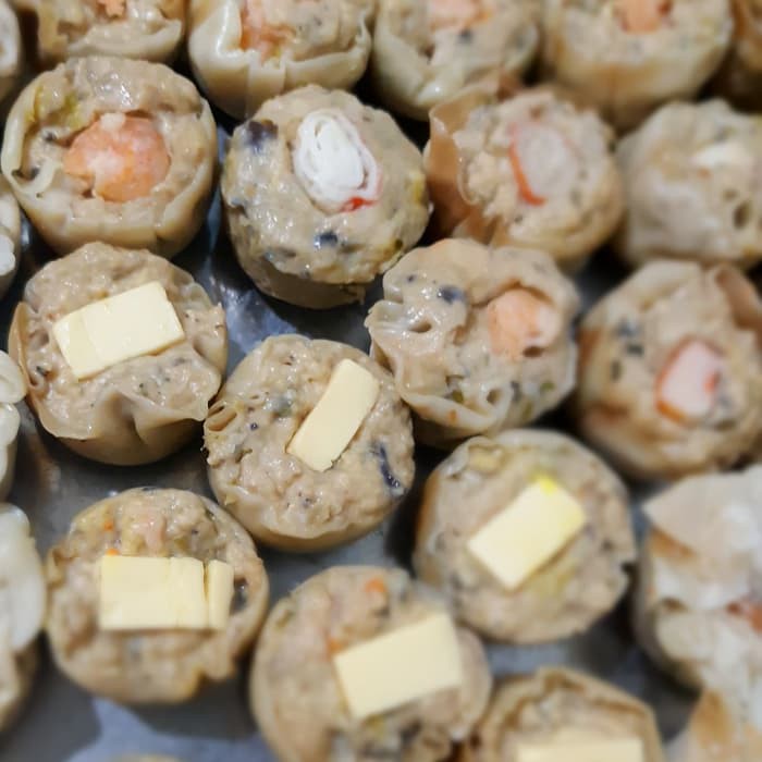 

Siomay Dimsum Frozen