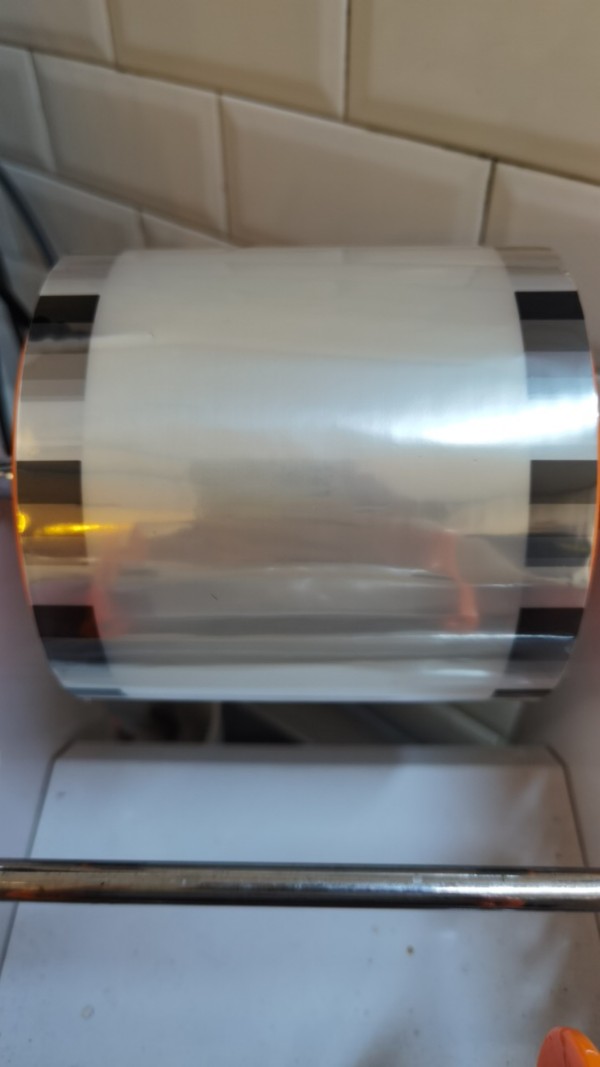 Lid Seal Cup Amigos Polos Dan Gambar Roll