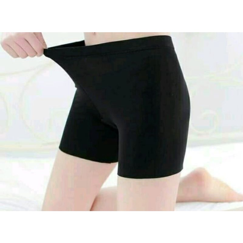 Celana Short Wanita Jumbo / Celana Pendek / Leging Legging Pendek Unisex / Dalaman Wanita