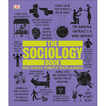 DK - The Sociology Book