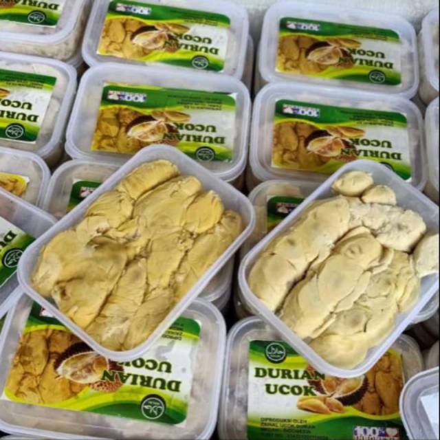 

Durian ucok