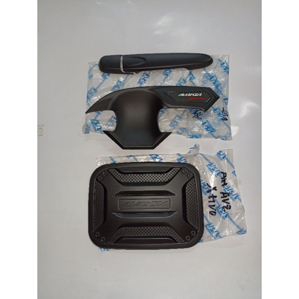 Cover Handle Pegangan Pintu, outer Mangkokan, Tank Cover All New Avanza JSL