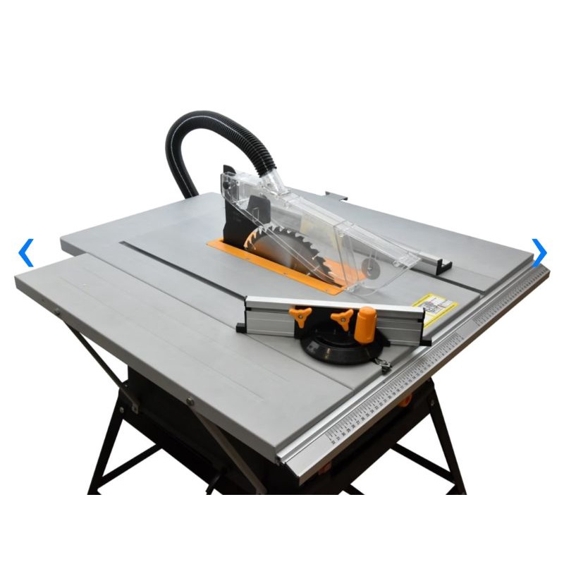 KRISBOW Meja Gergaji 8x25.4/Table Saw Listrik