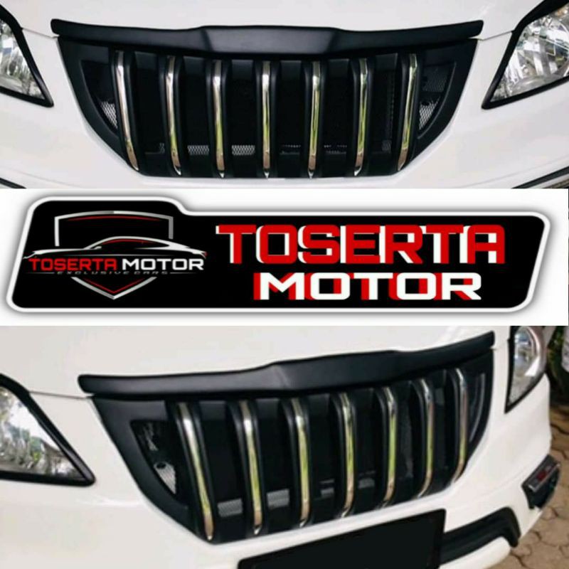 Grill Mobil Innova 2014 - 2015 Model Prado