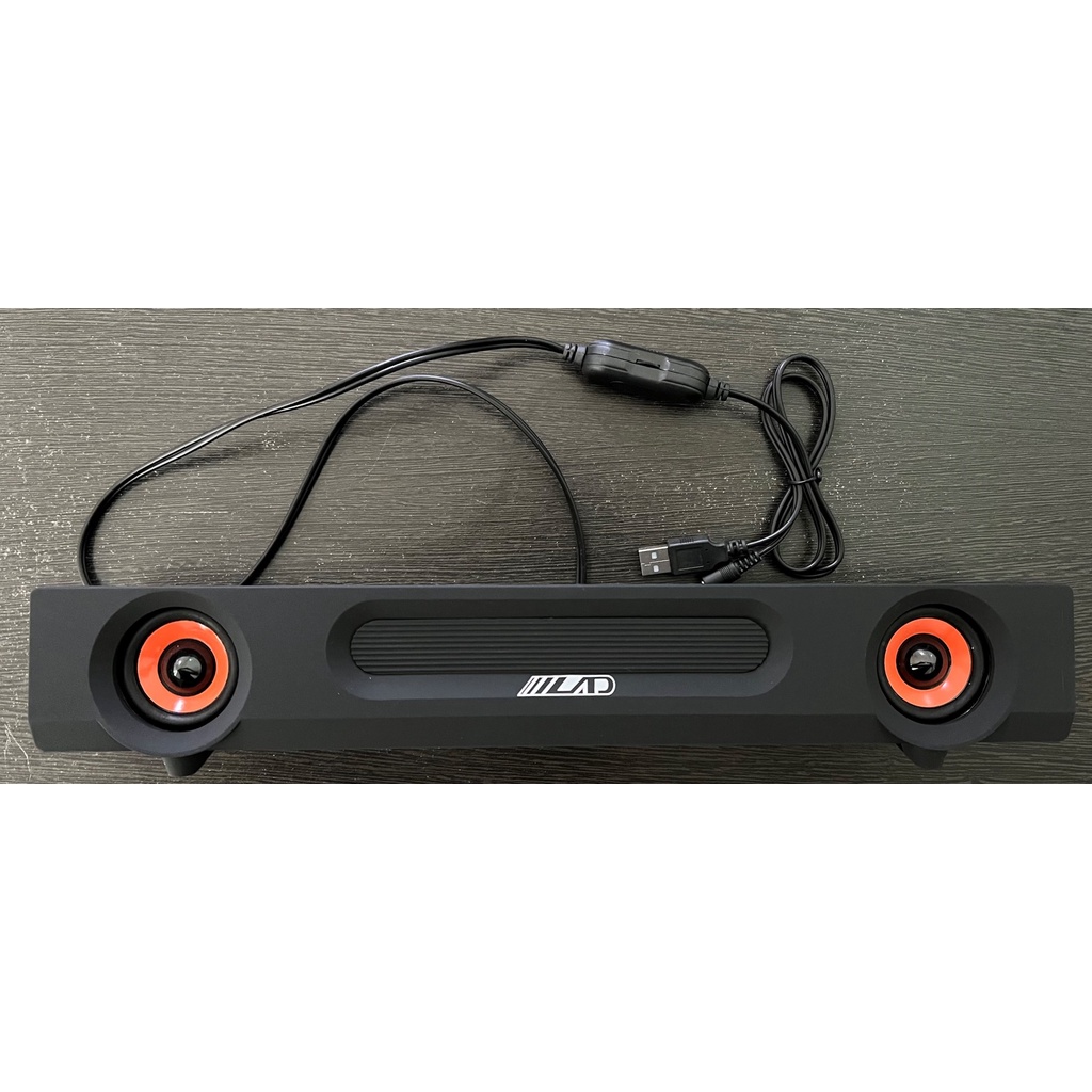 Speaker LAD LD-530 Multimedia USB Speaker