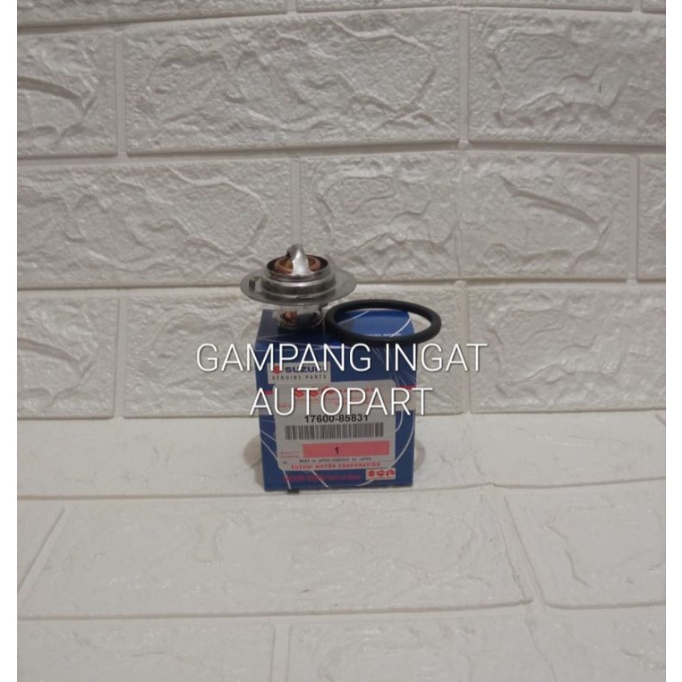 Thermostat Termostat Mesin Suzuki Jimmy Katana ORIGINAL