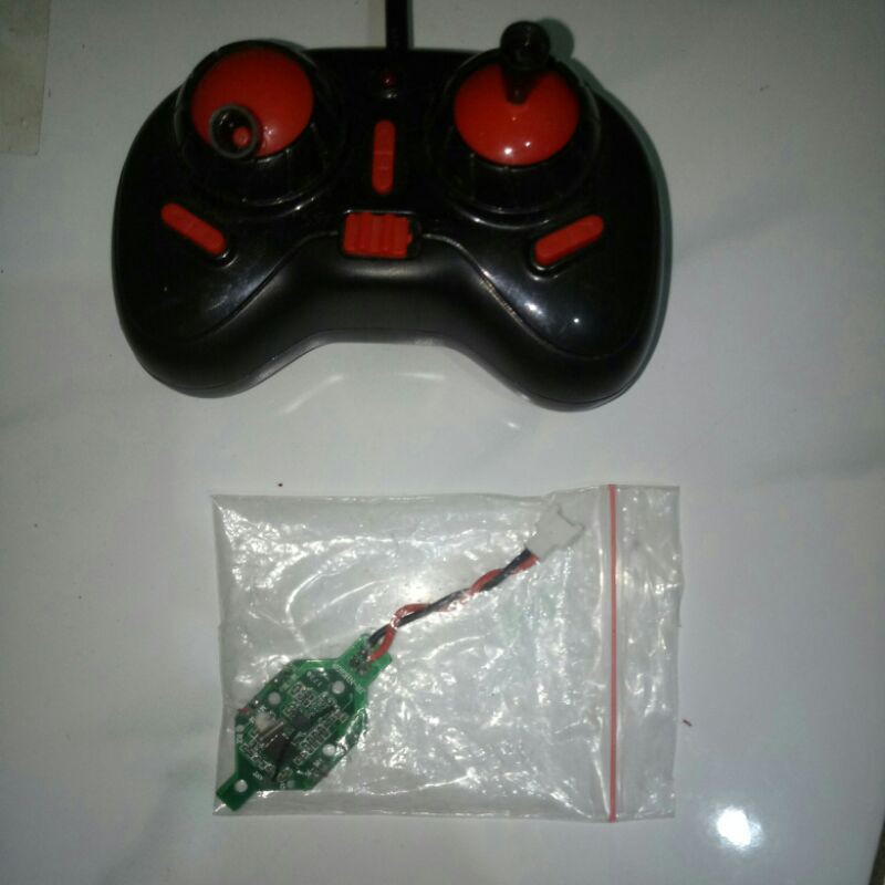 Board jjrc h36 + remote ori saja