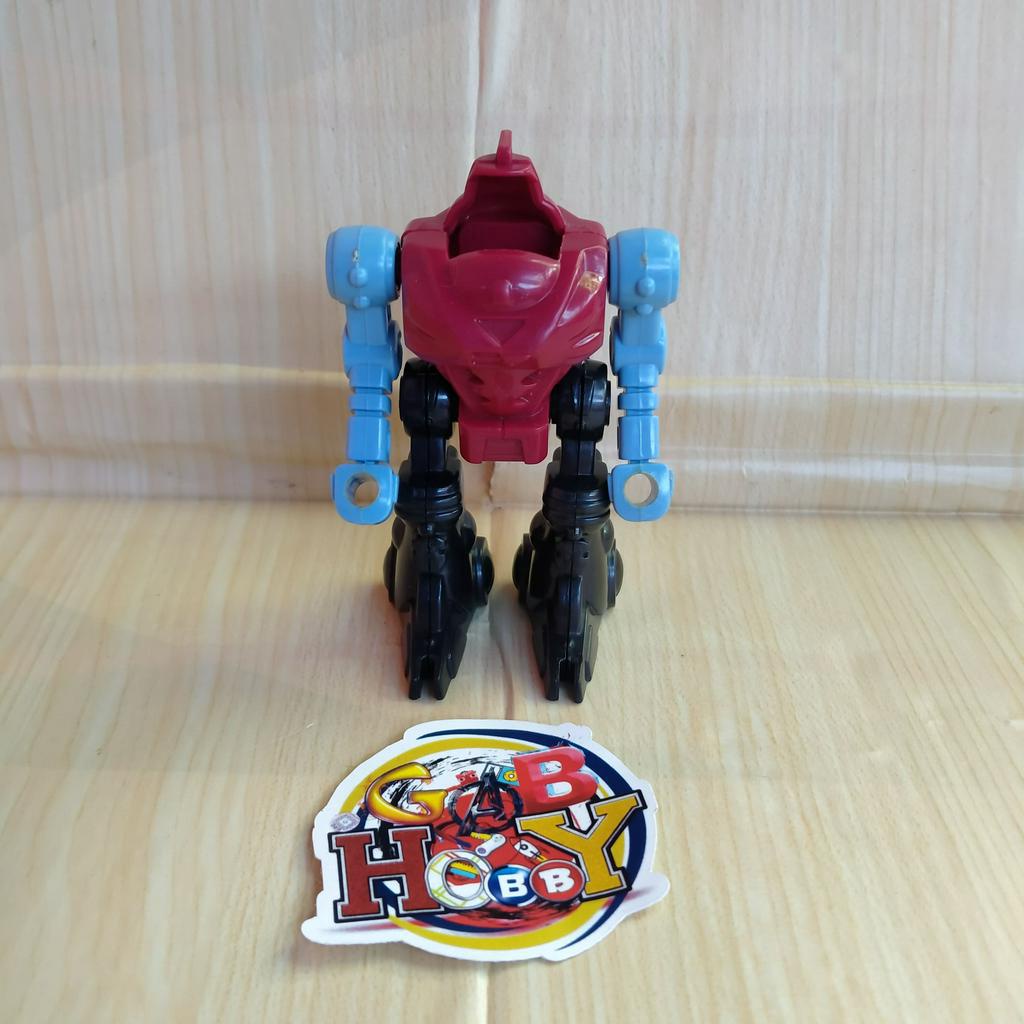 Robot Kodomo Jadul Multimac Vintage