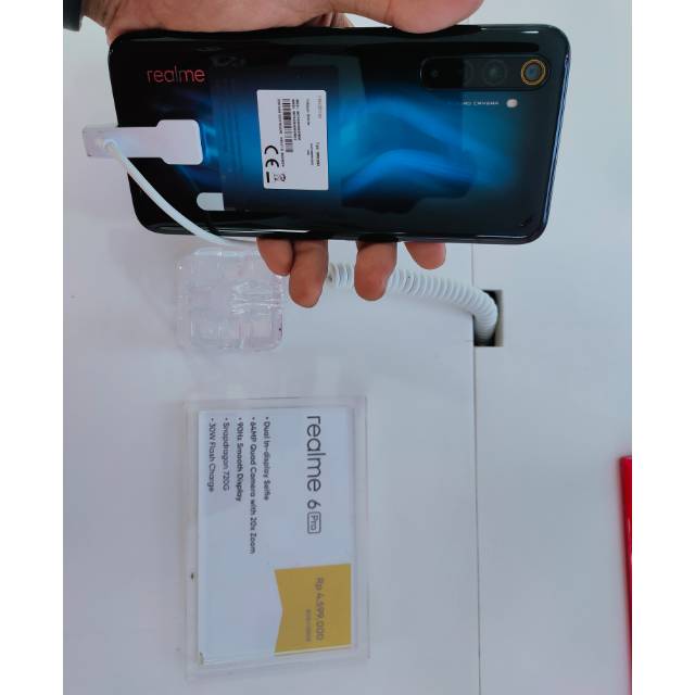 Realme 6 pro 8/128